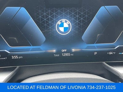 2024 BMW 740i xDrive