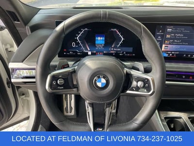 2023 BMW 760 i xDrive