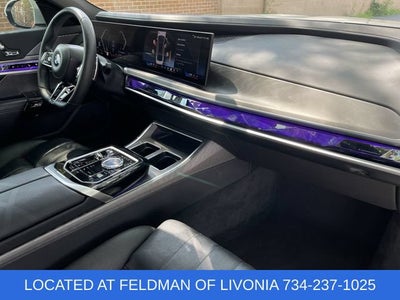 2023 BMW 760 i xDrive