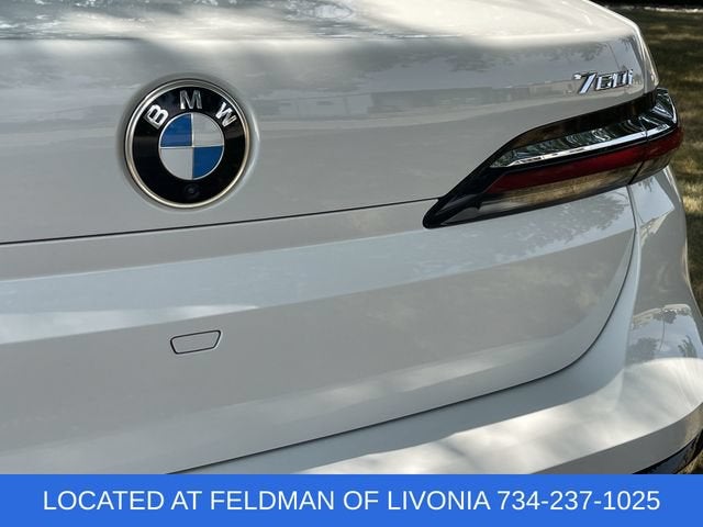 2023 BMW 760 i xDrive