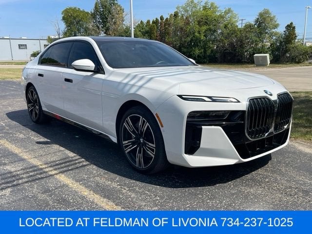 2023 BMW 760 i xDrive