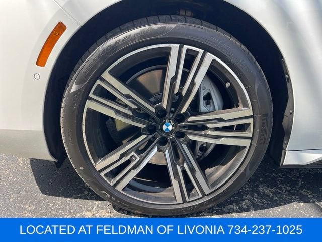 2023 BMW 760 i xDrive