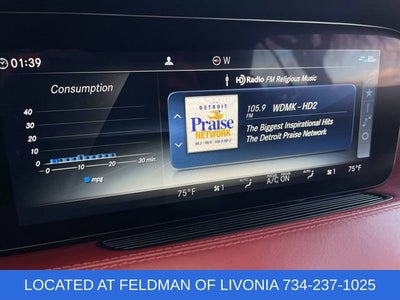 2018 Mercedes-Benz S 560 4MATIC®