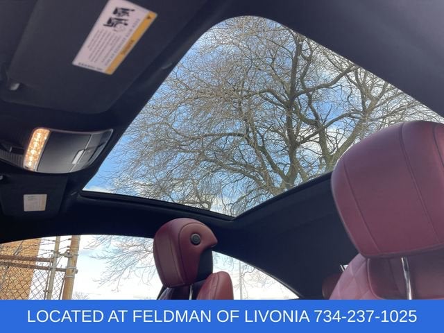 2018 Mercedes-Benz S 560 4MATIC®