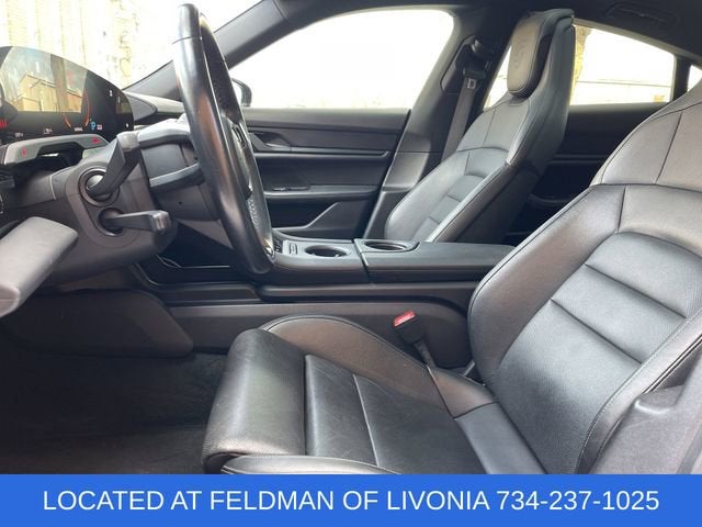 2021 Porsche Taycan RWD