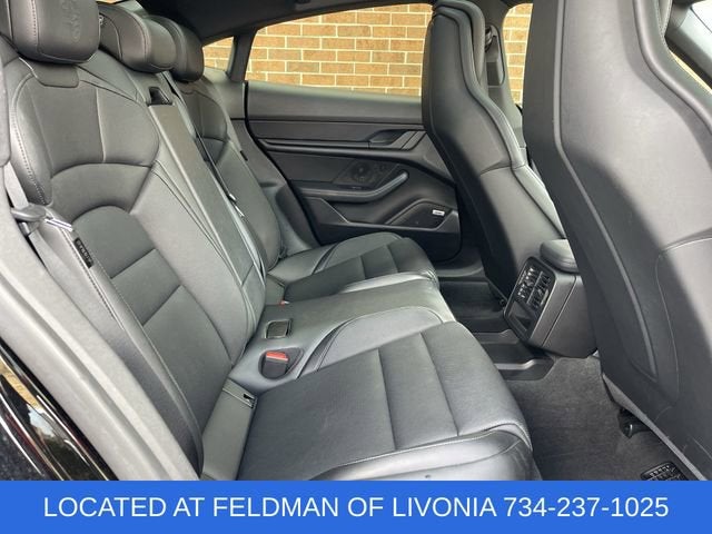 2021 Porsche Taycan RWD