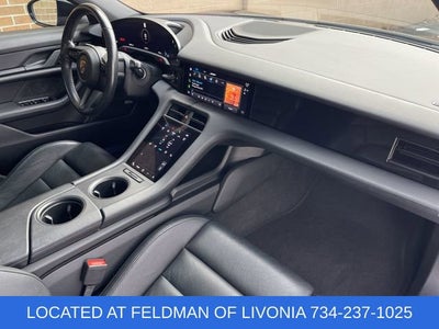 2021 Porsche Taycan RWD