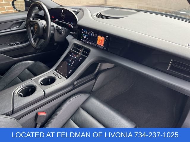 2021 Porsche Taycan RWD