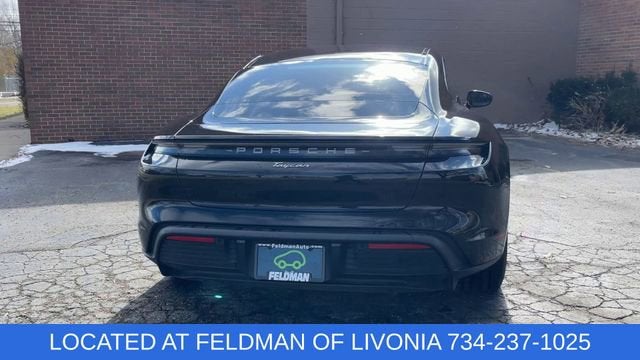 2021 Porsche Taycan RWD