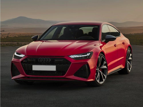 2021 Audi RS 7 Sportback TFSI quattro Tiptronic