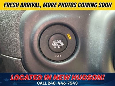2022 Jeep Wrangler Unlimited Sport 4x4