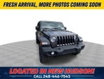 2022 Jeep Wrangler Unlimited Sport 4x4