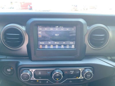 2022 Jeep Wrangler Unlimited Sport 4x4