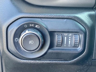 2022 Jeep Wrangler Unlimited Sport 4x4