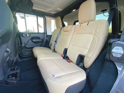 2022 Jeep Wrangler Unlimited Sport 4x4