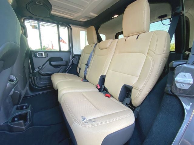 2022 Jeep Wrangler Unlimited Sport 4x4