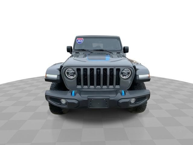 2021 Jeep Wrangler 4xe Unlimited Rubicon 4x4