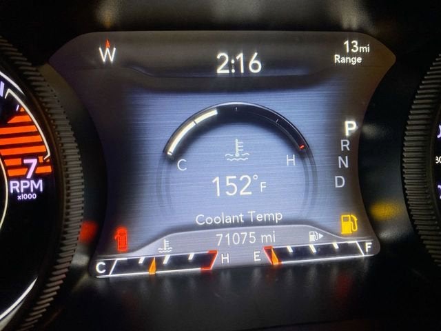 2019 Jeep Cherokee Limited FWD