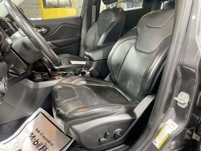 2019 Jeep Cherokee Limited FWD