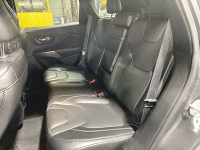 2019 Jeep Cherokee Limited FWD