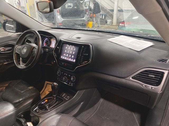 2019 Jeep Cherokee Limited FWD