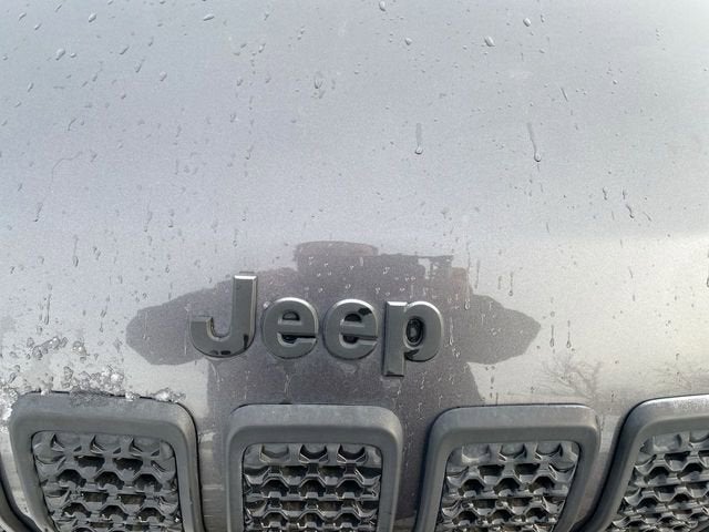 2019 Jeep Cherokee Limited FWD