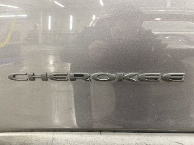 2019 Jeep Cherokee Limited FWD