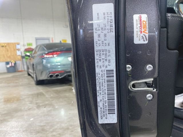 2019 Jeep Cherokee Limited FWD