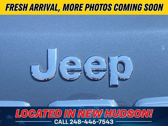 2021 Jeep Cherokee Latitude Lux 4x4