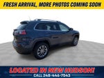 2021 Jeep Cherokee Latitude Lux 4x4