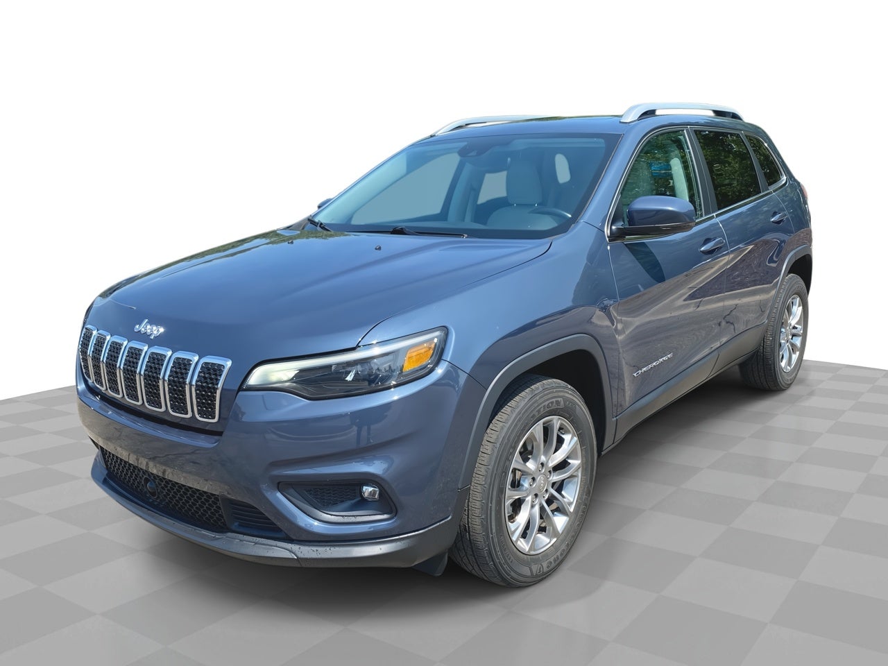 2021 Jeep Cherokee Latitude Lux 4x4