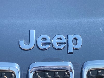 2021 Jeep Cherokee Latitude Lux 4x4