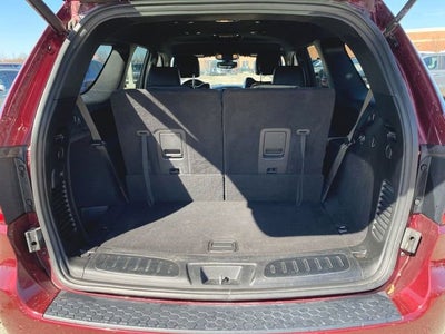 2020 Dodge Durango GT Plus AWD