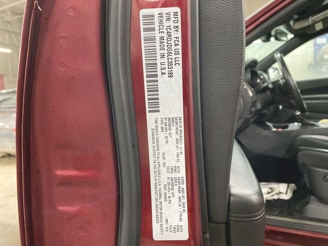 2020 Dodge Durango GT Plus AWD