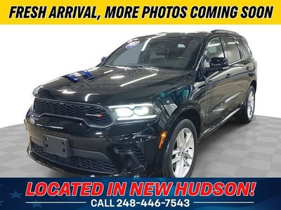 2024 Dodge Durango GT Plus