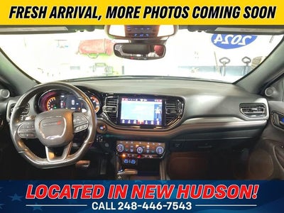 2024 Dodge Durango GT Plus