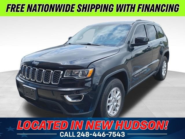 2020 Jeep Grand Cherokee Laredo E 4x2