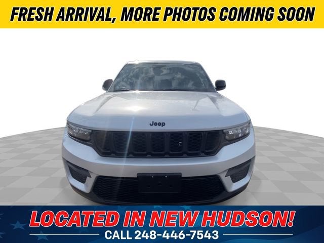 2025 Jeep Grand Cherokee Altitude