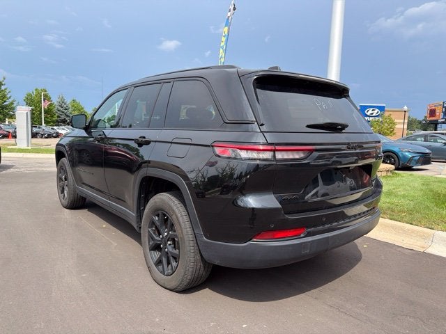 2025 Jeep Grand Cherokee Altitude