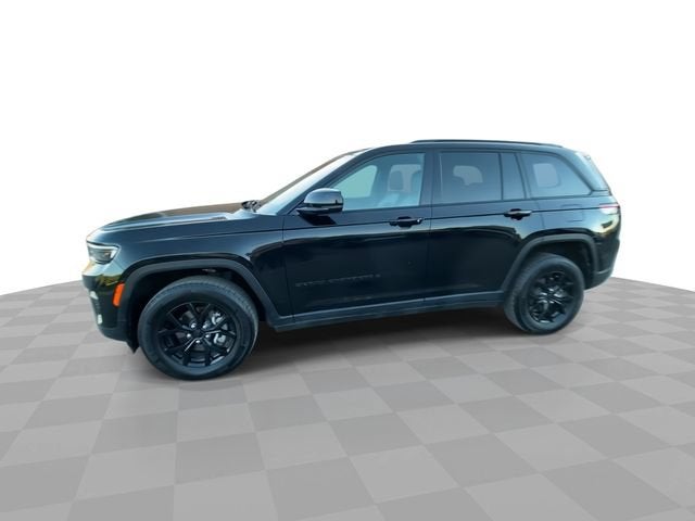 2025 Jeep Grand Cherokee Altitude