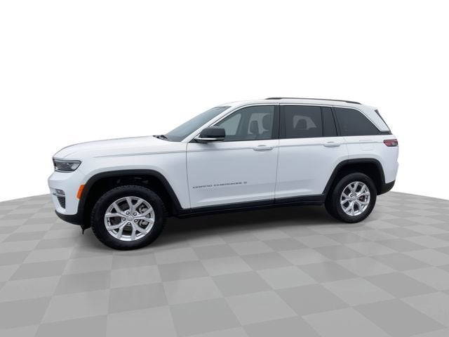 2023 Jeep Grand Cherokee Limited 4x4