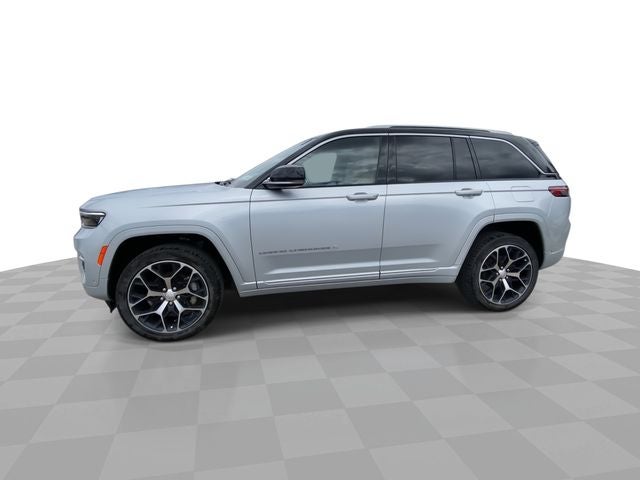 2022 Jeep Grand Cherokee Summit Reserve 4x4