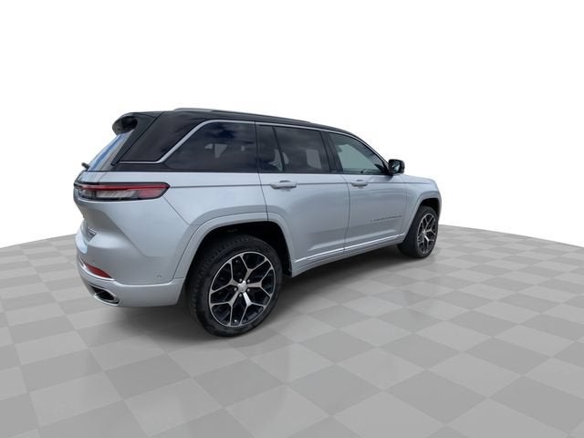 2022 Jeep Grand Cherokee Summit Reserve 4x4