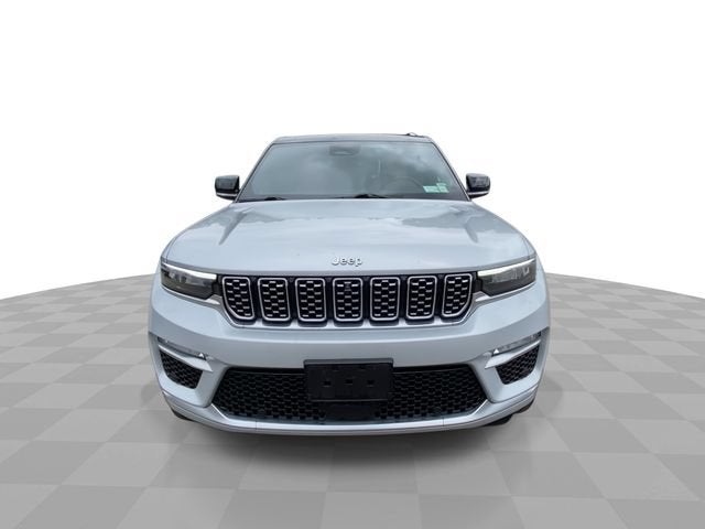 2022 Jeep Grand Cherokee Summit Reserve 4x4