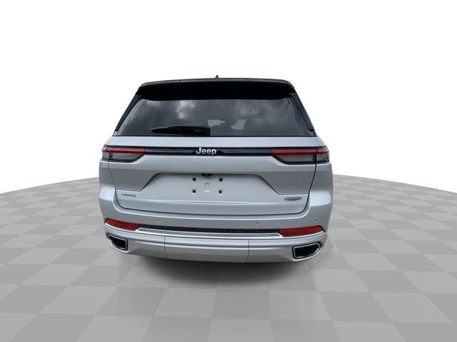 2022 Jeep Grand Cherokee Summit Reserve 4x4
