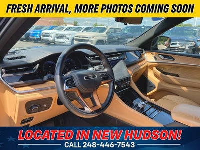 2023 Jeep Grand Cherokee Summit Reserve
