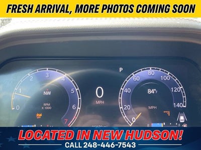 2023 Jeep Grand Cherokee Summit Reserve