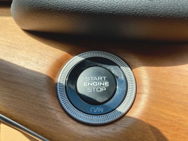 2023 Jeep Grand Cherokee Summit Reserve
