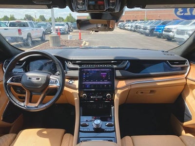 2023 Jeep Grand Cherokee Summit Reserve