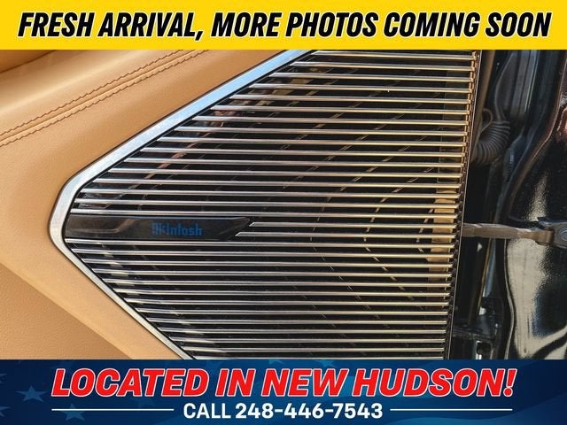 2023 Jeep Grand Cherokee Summit Reserve